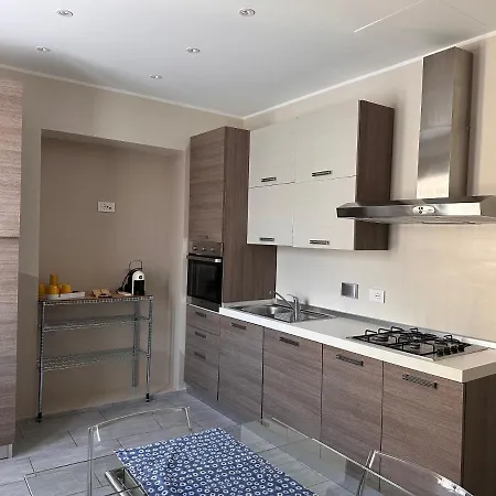 Apartmán - A Due Passi *